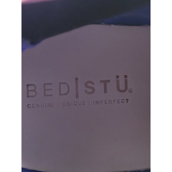 NWT Bed Stu Boots Mens Size 9.5 Taupe Suede Rustic Vasari Pull On Casual Ankle - Picture 8 of 10